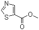 5-噻唑甲酸甲酯分子结构 (CAS 14527-44-7)
