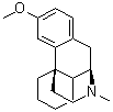 (9alpha,13alpha)-3-Methoxy-17-methylmorphinan molecular structure (CAS 1453167-99-1)