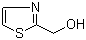2-羟甲基噻唑分子结构 (CAS 14542-12-2)