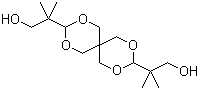 螺环乙二醇分子结构 (CAS 1455-42-1)