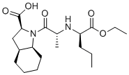 培哚普利杂质15分子结构 (CAS 145513-54-8)