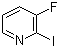3-Fluoro-2-iodopyridine molecular structure (CAS 146141-04-0)