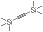 双(三甲基硅烷基)乙炔分子结构 (CAS 14630-40-1)