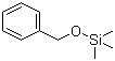 苄氧基三甲基硅烷分子结构 (CAS 14642-79-6)