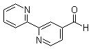 4-Formyl-2,2'-bipyridine molecular structure (CAS 146581-82-0)