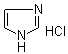 咪唑盐酸盐分子结构 (CAS 1467-16-9)
