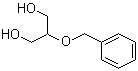 2-苄氧基-1,3-丙二醇分子结构 (CAS 14690-00-7)