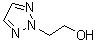 2H-1,2,3-三唑-2-乙醇分子结构 (CAS 146984-27-2)