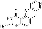 诺拉曲特分子结构 (CAS 147149-76-6)