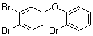 2',3,4-Tribromodiphenyl ether molecular structure (CAS 147217-78-5)