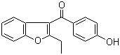 苯扎隆分子结构 (CAS 1477-19-6)