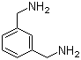 间苯二甲胺分子结构 (CAS 1477-55-0)