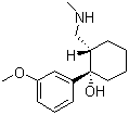 (+)-N-Desmethyl Tramadol molecular structure (CAS 147762-57-0)