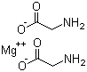 甘氨酸镁分子结构 (CAS 14783-68-7)