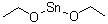 二乙醇锡分子结构 (CAS 14791-99-2)