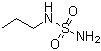 N-丙基氨基磺酰胺分子结构 (CAS 147962-41-2)