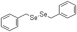 二苄基二硒醚分子结构 (CAS 1482-82-2)