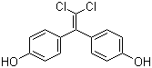双酚 C分子结构 (CAS 14868-03-2)