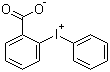 二苯基碘酸分子结构 (CAS 1488-42-2)