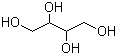 赤藓糖醇分子结构 (CAS 149-32-6)