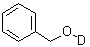Benzenemethanol-d molecular structure (CAS 14915-25-4)