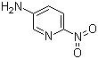 5-Amino-2-nitropyridine molecular structure (CAS 14916-65-5)