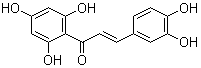 2',3,4,4',6'-五羟基查耳酮分子结构 (CAS 14917-41-0)