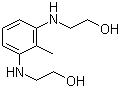 Bis-2,6-N,N-(2-hydroxyethyl)diaminotoluene molecular structure (CAS 149330-25-6)