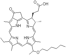 光克洛分子结构 (CAS 149402-51-7)