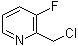 2-氯甲基-3-氟吡啶分子结构 (CAS 149489-32-7)