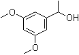 3,5-二甲氧基-alpha-甲基苄醇分子结构 (CAS 14950-55-1)
