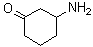 结构式 CAS# 149520-74-1, 3-氨基环己酮