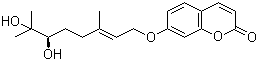 Marmin分子结构 (CAS 14957-38-1)