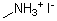 甲基碘化铵分子结构 (CAS 14965-49-2)
