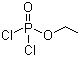 二氯磷酸乙酯分子结构 (CAS 1498-51-7)