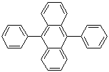 9,10-二联苯蒽分子结构 (CAS 1499-10-1)