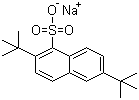 地布酸钠分子结构 (CAS 14992-59-7)