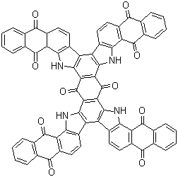 C.I. Vat Green 8 molecular structure (CAS 14999-97-4)