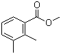 2,3-二甲基苯甲酸甲酯分子结构 (CAS 15012-36-9)
