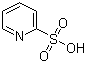 吡啶-2-磺酸分子结构 (CAS 15103-48-7)