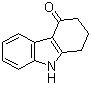 四氢咔唑酮分子结构 (CAS 15128-52-6)