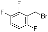 结构式 CAS# 151412-02-1, 2,3,6-三氟苄溴