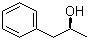 (S)-1-苯基-2-丙醇分子结构 (CAS 1517-68-6)