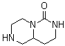 1,3,8-Triazabicyclo[4.4.0]decan-2-one molecular structure (CAS 151733-62-9)