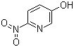 6-Nitro-3-pyridinol molecular structure (CAS 15206-26-5)