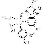 Gnetulin molecular structure (CAS 152340-24-4)