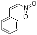 (Z)-2-Nitroethenylbenzene molecular structure (CAS 15241-23-3)