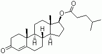 异己酸睾酮分子结构 (CAS 15262-86-9)