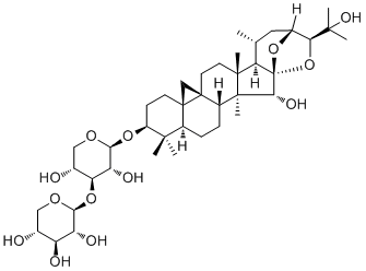 Cimiside B molecular structure (CAS 152685-91-1)