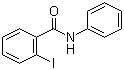 麦锈灵分子结构 (CAS 15310-01-7)